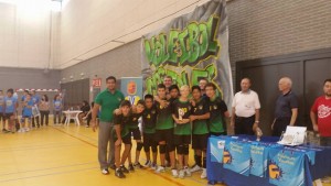 Torneo Mostoles Inf-Mas