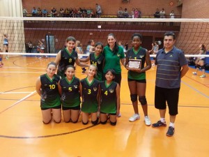 Torneo Torrejon Inf-Fem2