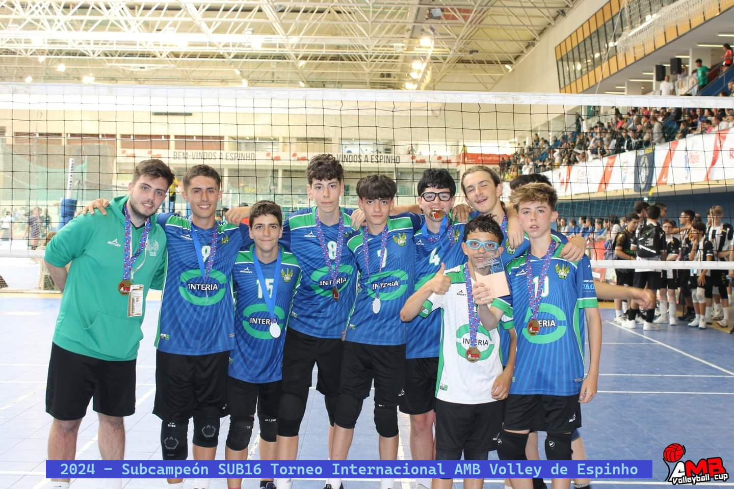 Campeon Espinho