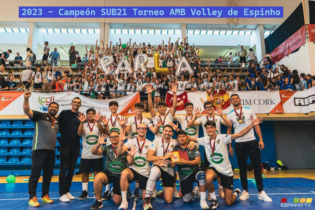 Campeones Espinho